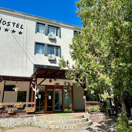 Hostel Horia Plopeni 외부 사진