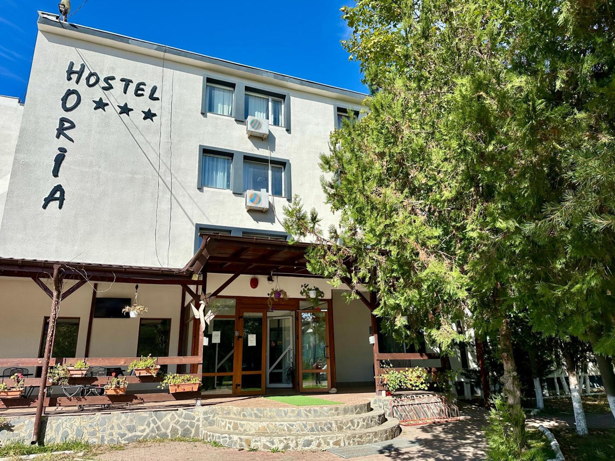 Hostel Horia Plopeni 외부 사진