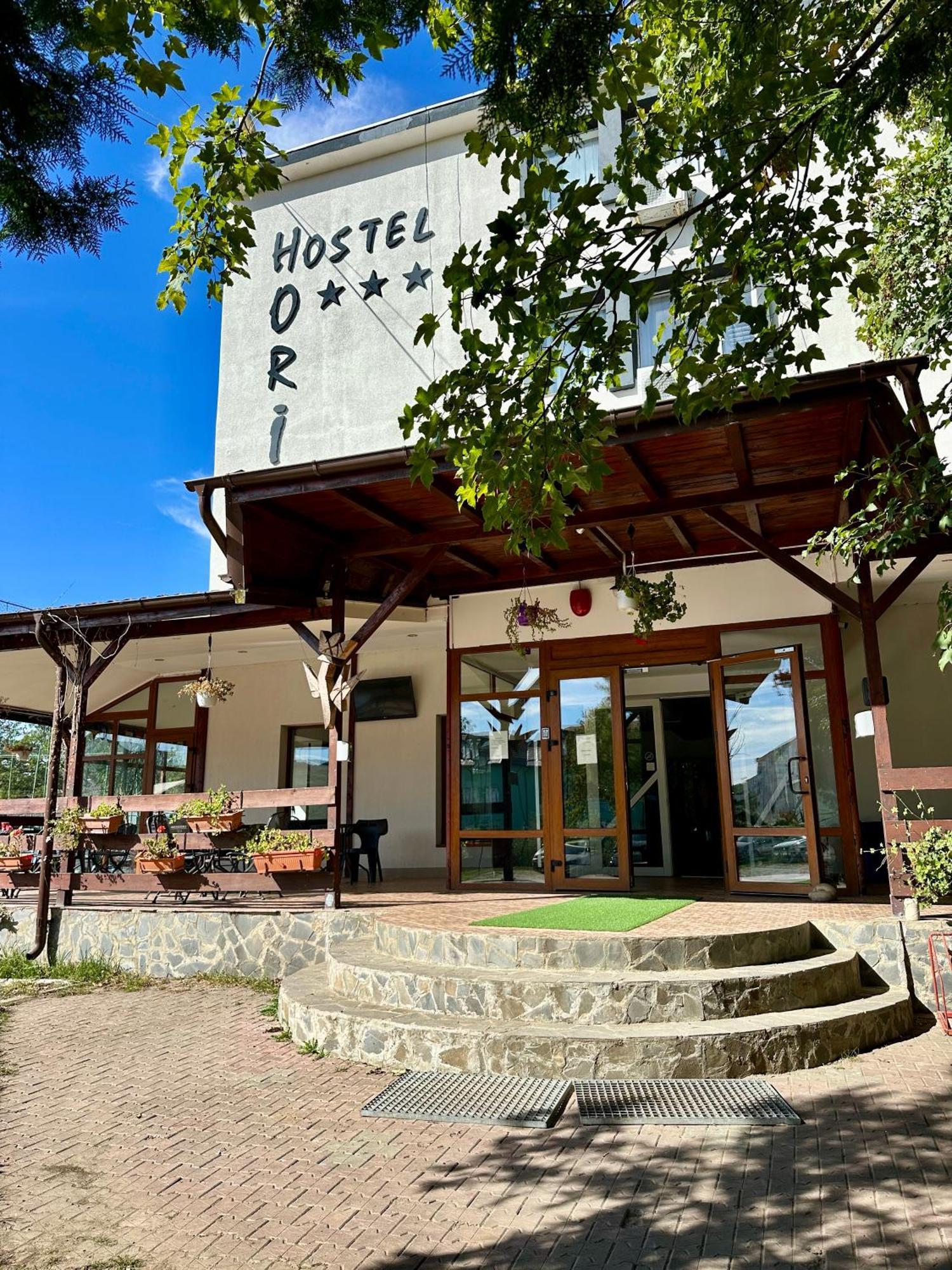 Hostel Horia Plopeni 외부 사진