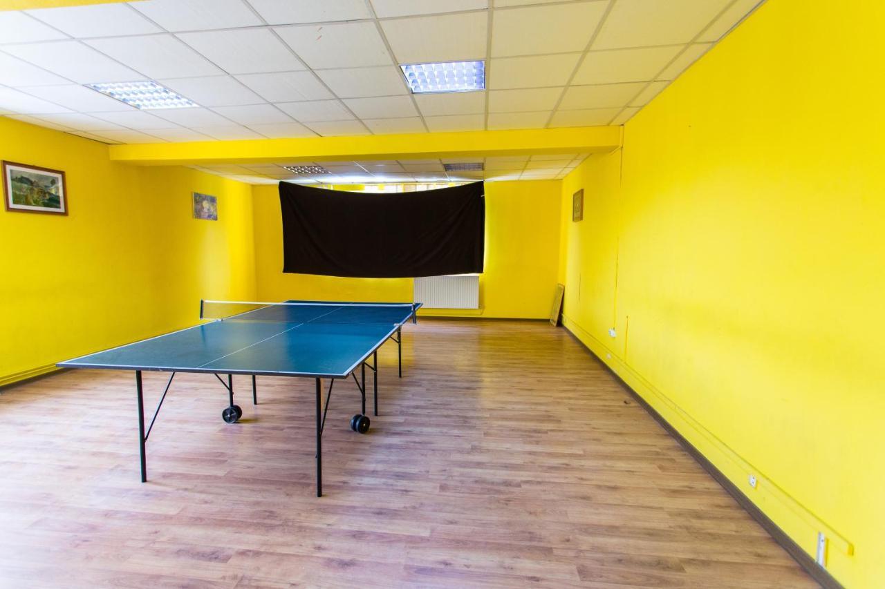 Hostel Horia Plopeni 외부 사진