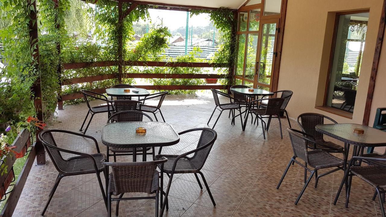 Hostel Horia Plopeni 외부 사진