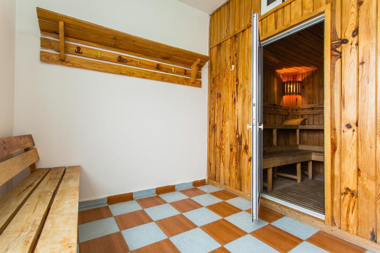 Hostel Horia Plopeni 외부 사진