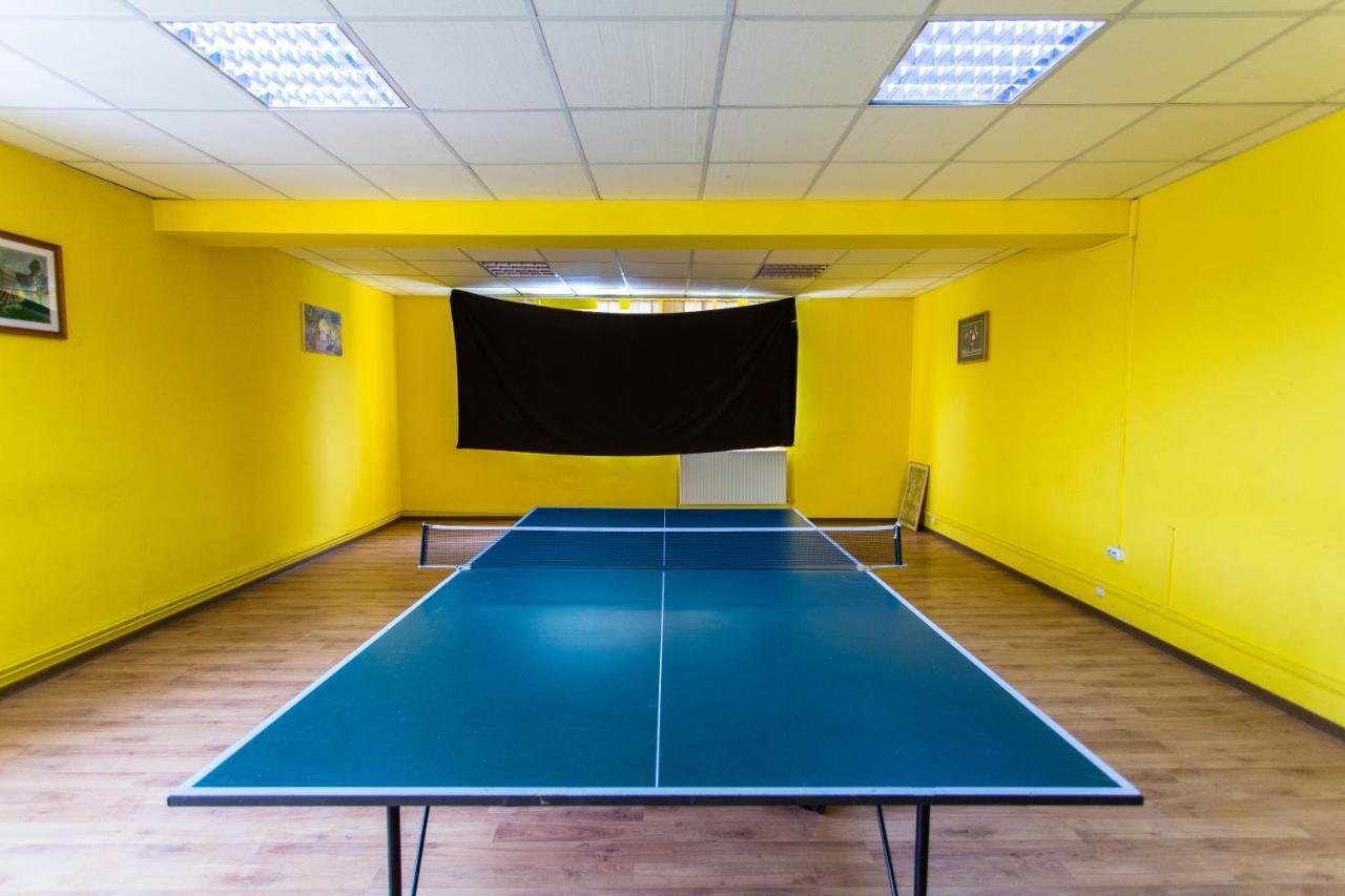 Hostel Horia Plopeni 외부 사진