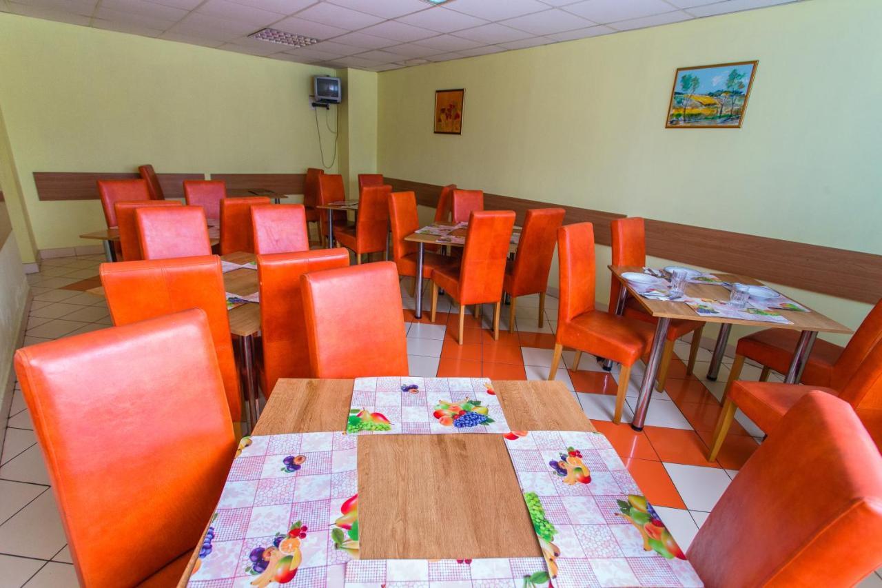 Hostel Horia Plopeni 외부 사진